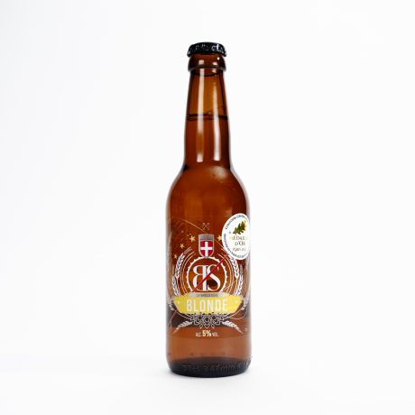 BS Blonde - Les brasseurs savoyards