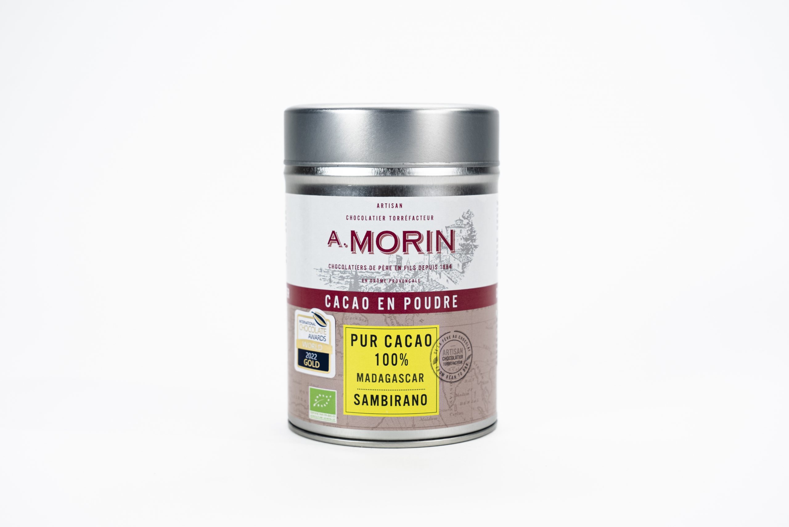 SUCRÉ_POUDRE DE CACAO