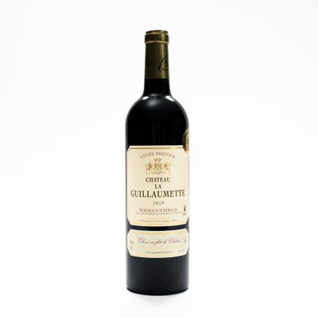 Bordeaux Supérieur - Chateau de la Guillaumette