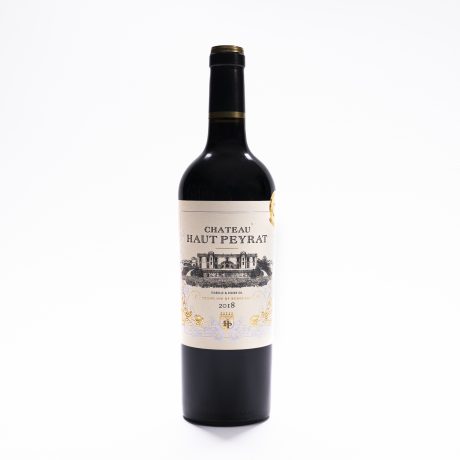 Château Haut Peyrat 2019 - Vin Rouge Équilibré de Bordeaux