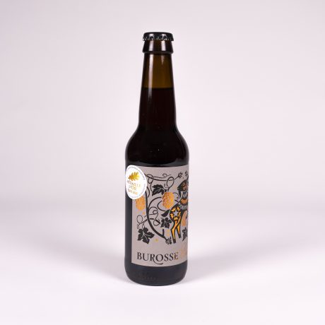 Brune de Gascogne - Brasserie Burosse